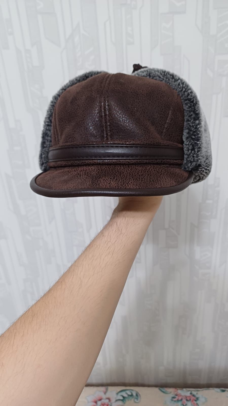 Продаю шапку-ушанку