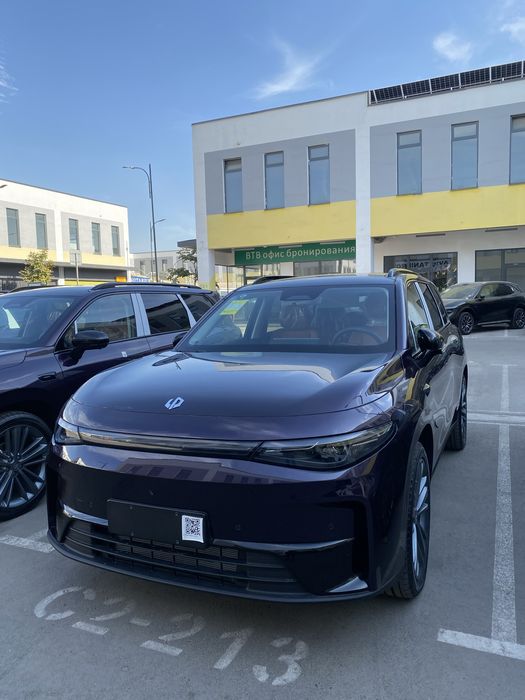 Leapmotor C16 2025  pozitsiya dop optsiya