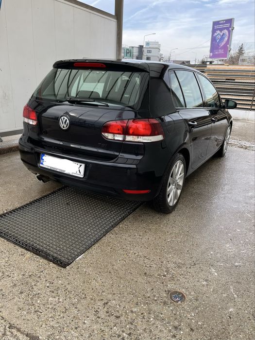 Volkswagen Golf 6 1.4 TSI 122 CP