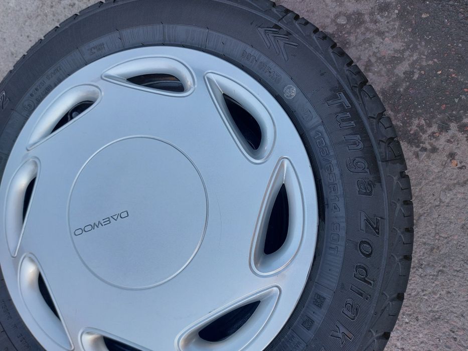 14 R Diska balon Spark Nexa 1 2 3