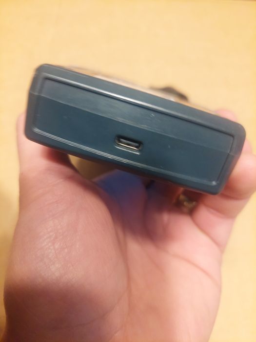 Tester fibra optica > power meter exfo px1  > powermetru