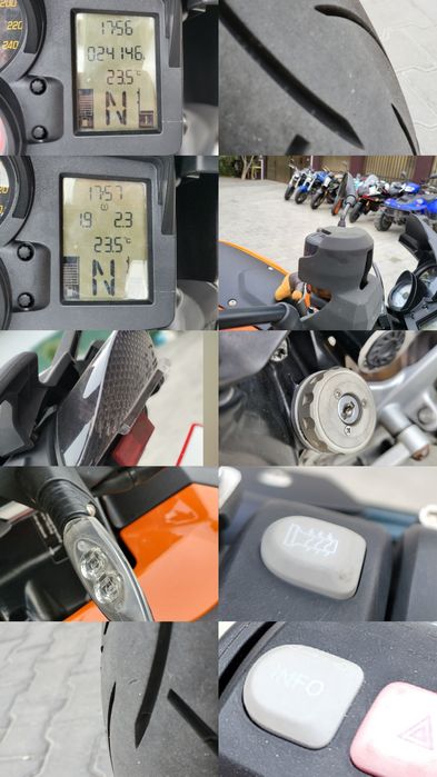 Bmw F800 R ABS Injectie RAR efectuat