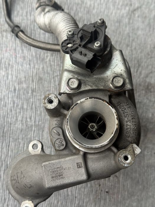 turbina ford peugeot citroen fiat mazda 66Kw90Cp 1.5tdci cod4937302040