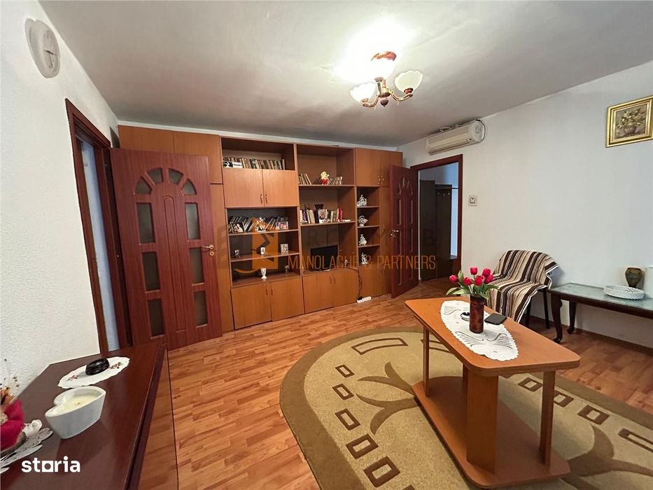Apartament 2 camere confort 1 semidecomandat  zona Dorobanti 1