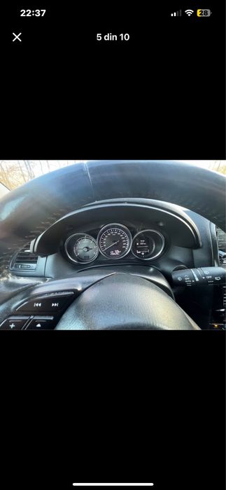 Mazda cx 5 ,2.2cmc,disel