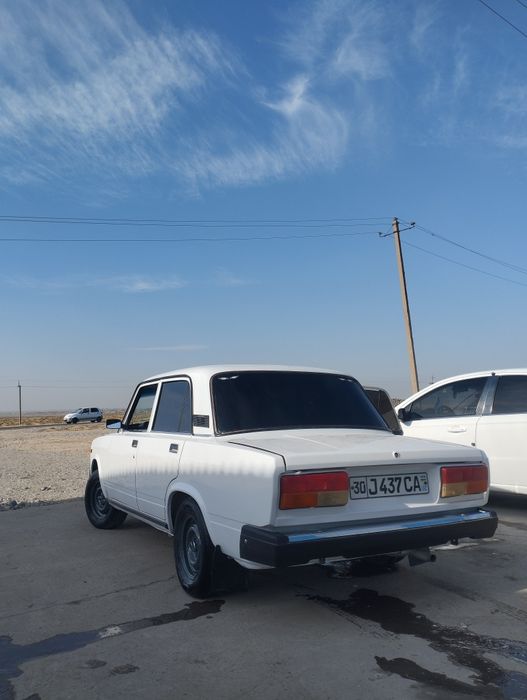 Vaz 2107 sotiladi 2008yil