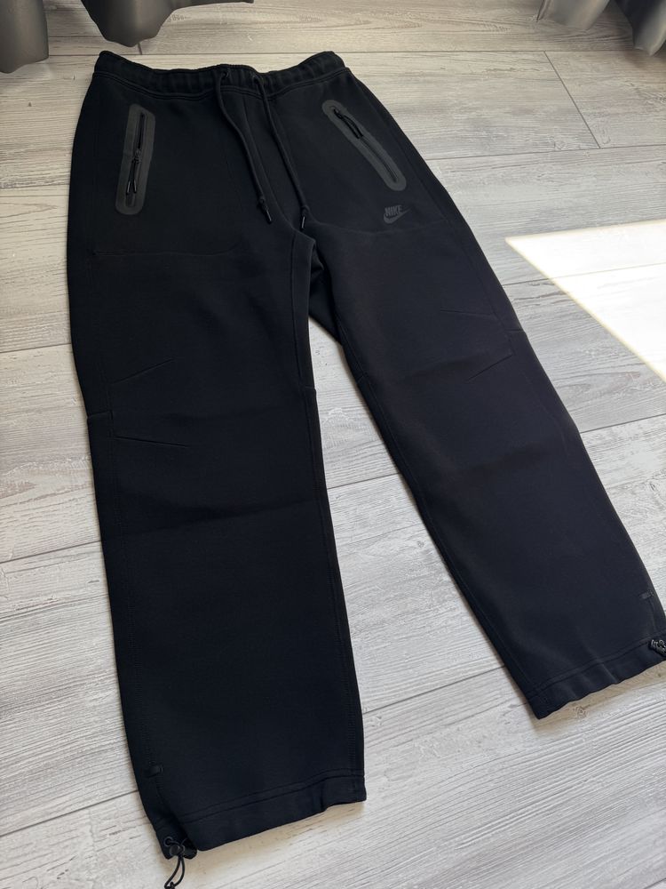 Мъжко! Чисто нов оригинален анцунг Nike Tech Flc Oh pant2