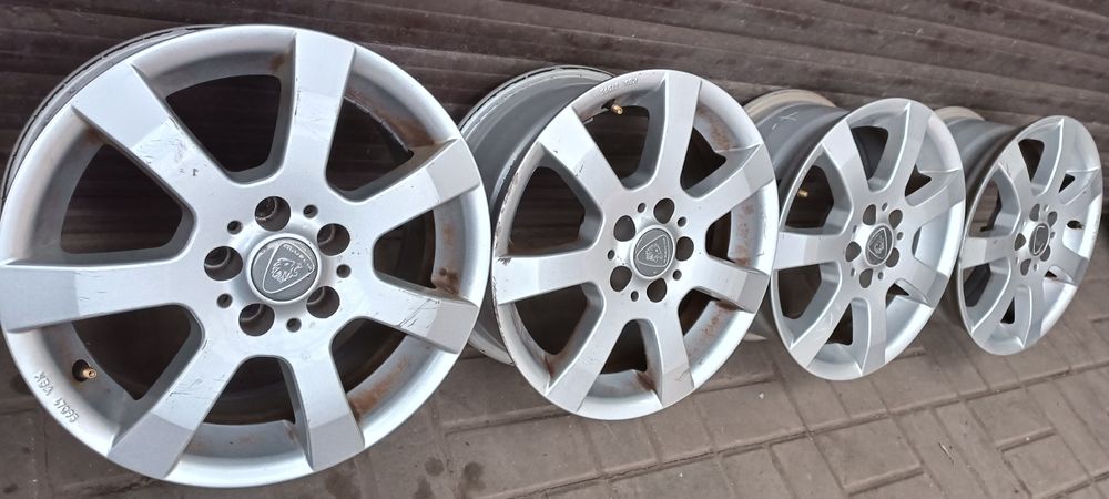 Диски на поло/рапид R15 б/у из Германии