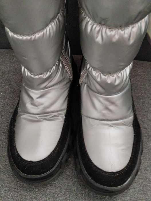 Зимни детски обувки р.33 (21см)