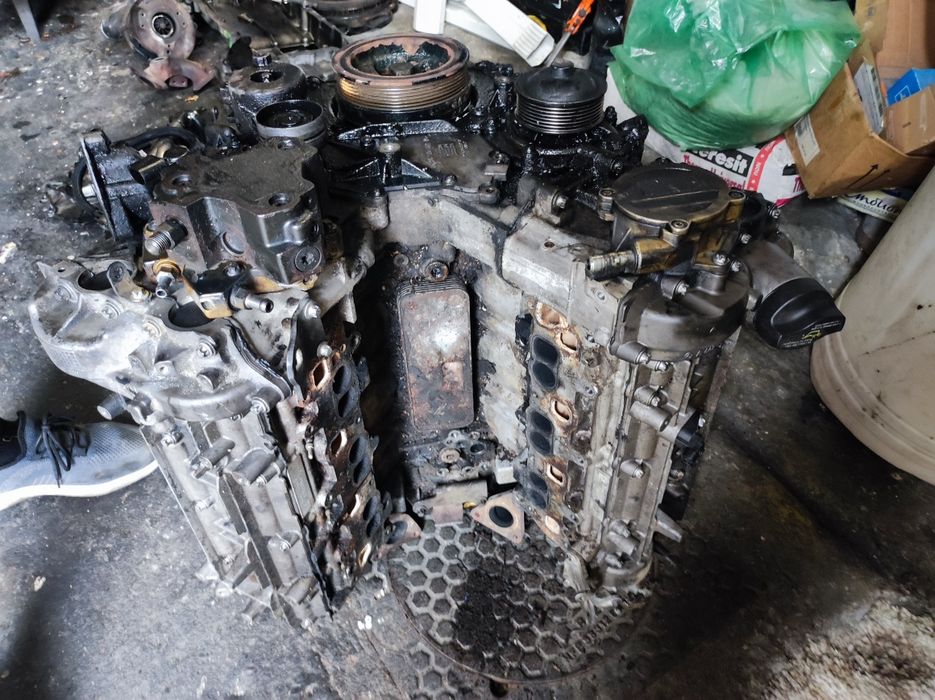 Motor Mercedes Sprinter 418  3.0 cdi