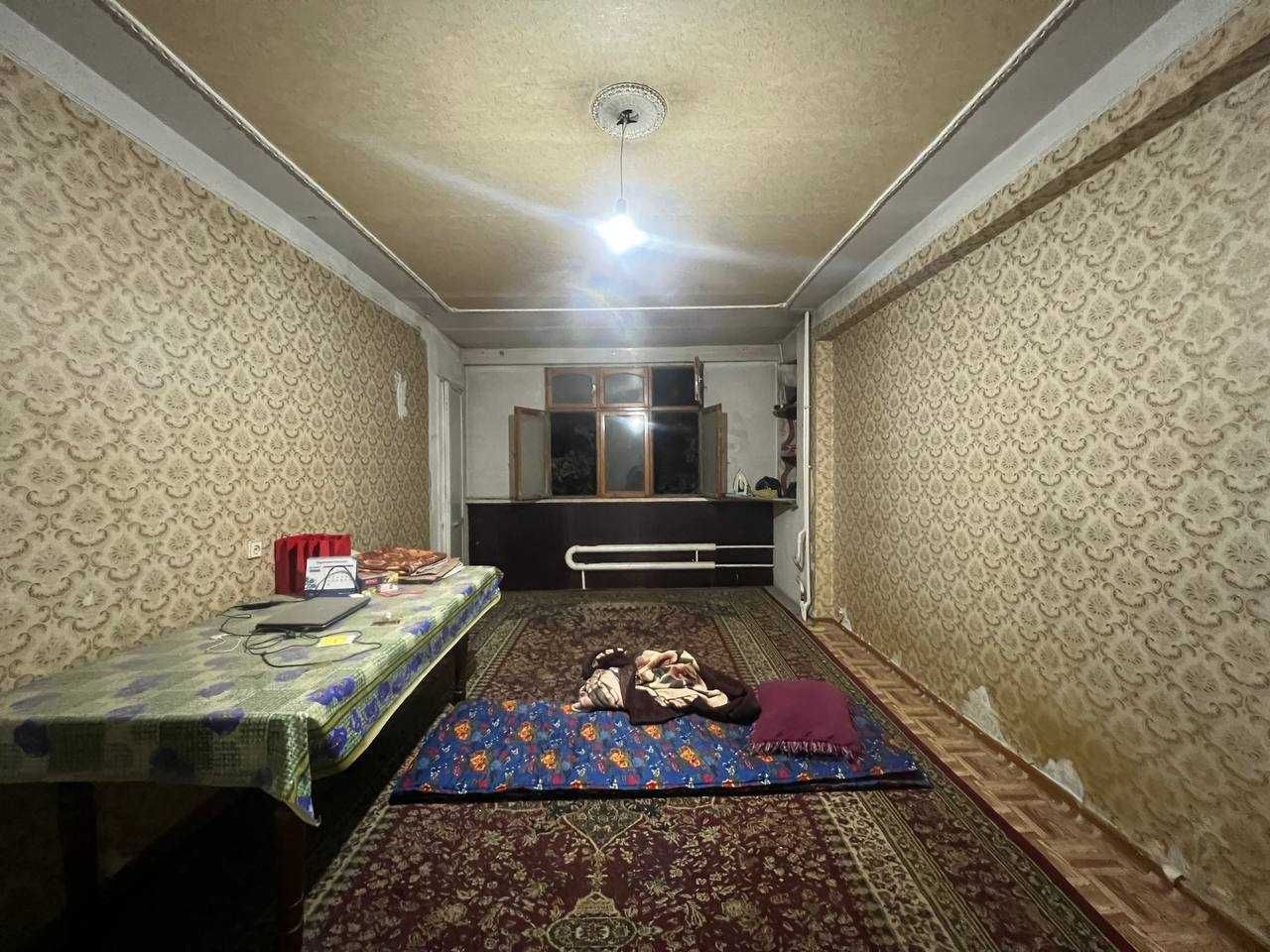 Квартира галерейного типа 2/3/9, 58м2 , метро Яшнабад (2 станция)