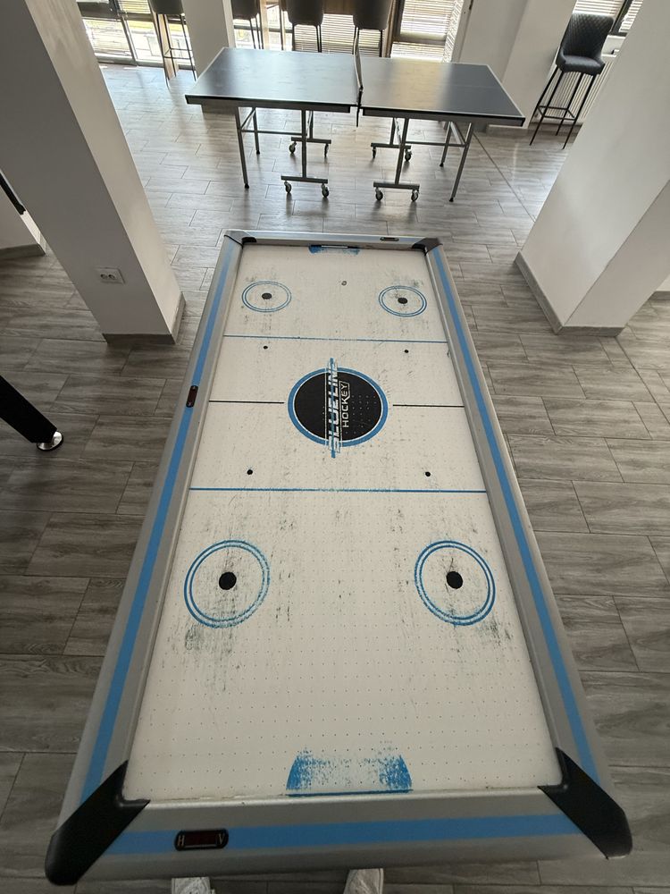 Masa air hockey BlueLine