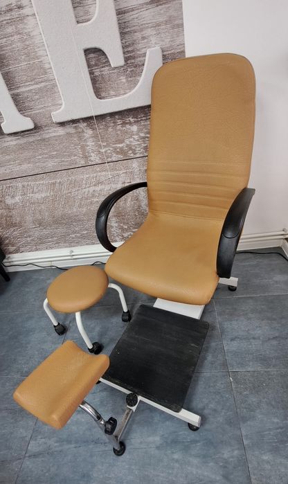 Scaun pedichiura ,stare buna