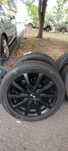 Jante aliaj R16 Renault Clio Dacia Logan anvelope noi iarna 195 55 16