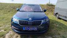 Skoda Karoq Skoda Karoq STYLE 1.5 TSI 150 CP 2022 Garantie 2027 Unic proprietar