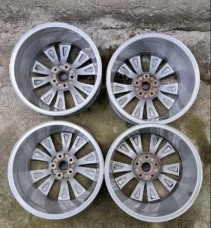 Set 4 Jante Skoda Superb 2 R17