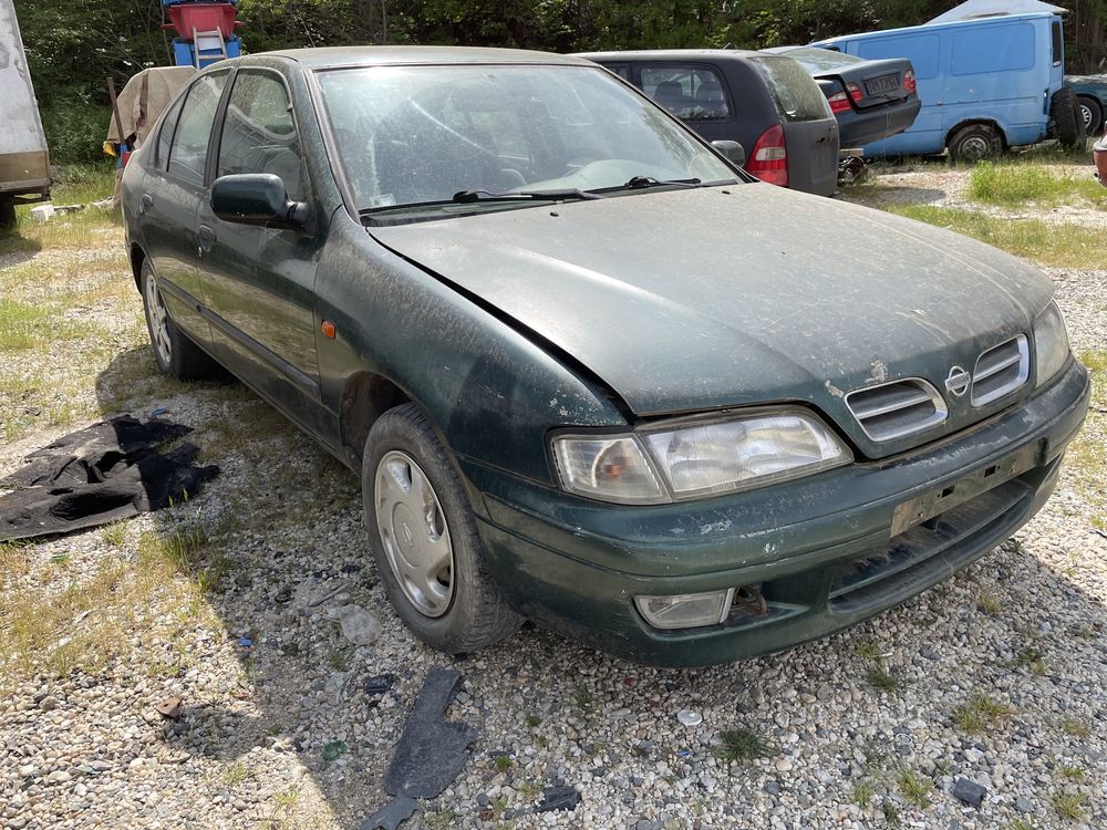 Nissan Primera 1.4 87hp 1997 На Части