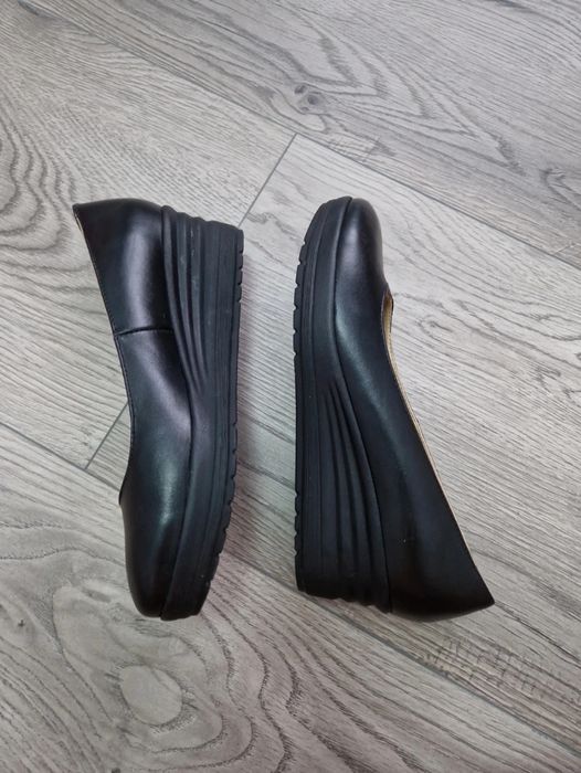 Opincute piele marime 36