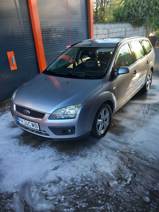 Ford Focus Mk2 1.6 benzina 85kw