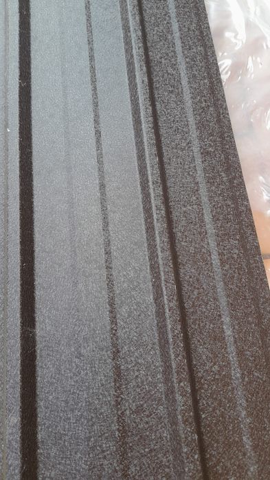 Vand tabla zincata și color