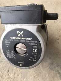 Pompa Grundfos pentru centrala termica