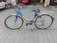 Bicicleta de fete