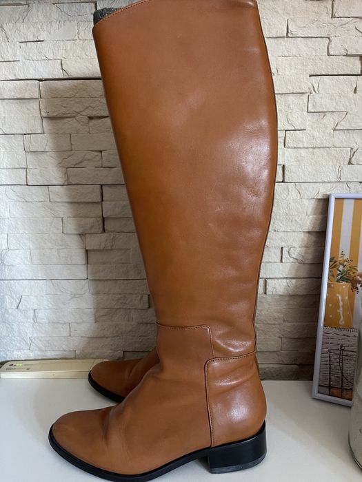 Ботуши Leonardo Principi ест. кожа 37 номер