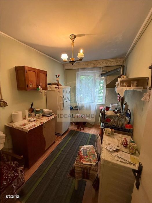 Apartament 2 Camere Etajul 1 Fara Risc Tatarasi
