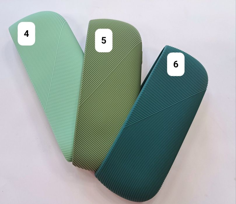 Силиконов кейс за IQOS 3.0