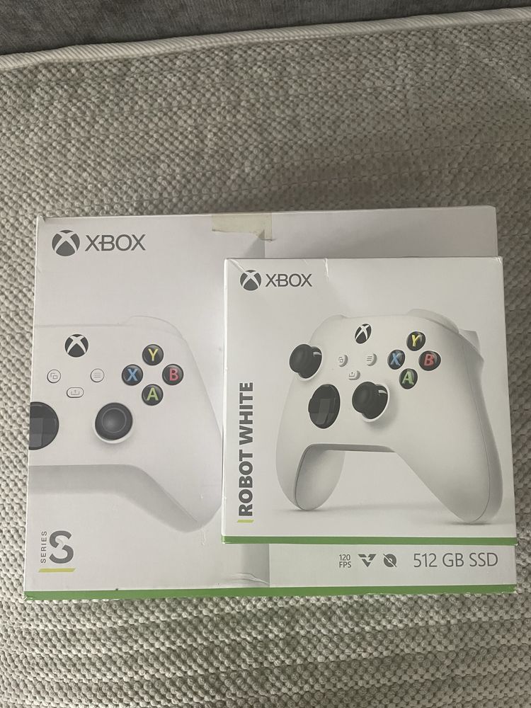 Приставка xbox series s 512