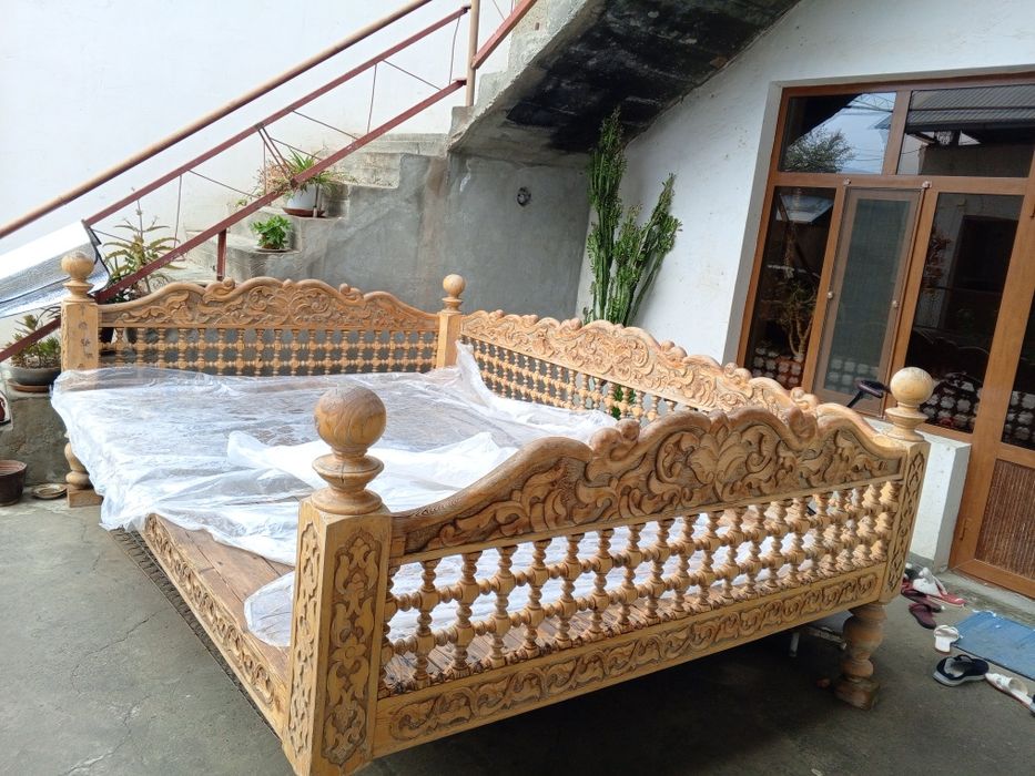 Продам кровать бу