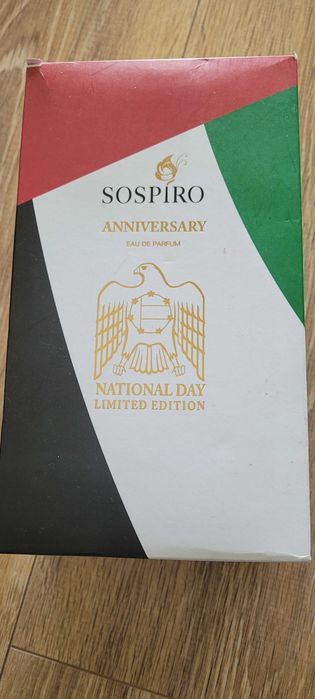 Vand parfum Sospiro Anniversary edp limited edition 100 ml