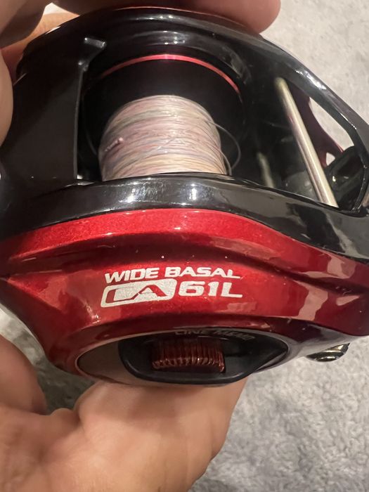 Мултипликатор Tailwalk Wide Basal 6.1:1