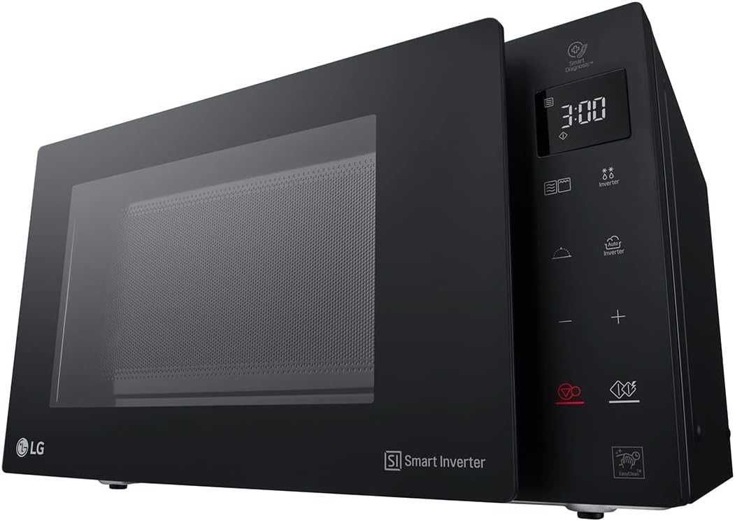 Инверторна микровълнова с грил LG Smart Inverter 32L (MH7235GPS) 1200W