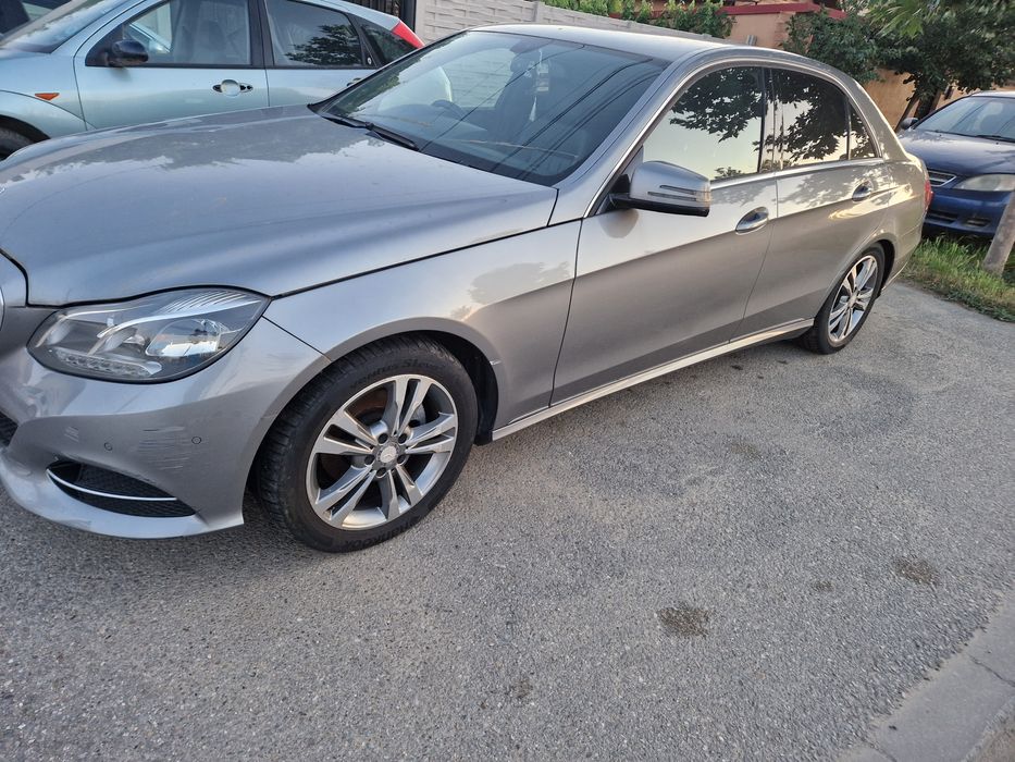 Mercedes e classe w212 2013