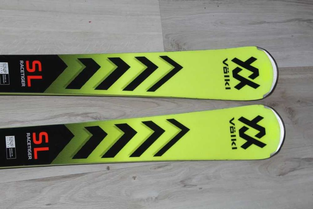 VOLKL RACETIGER SL  165cm  170cm  2024