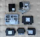 Modul / Calculator Mercedes C Class W205 GLC X253 C253