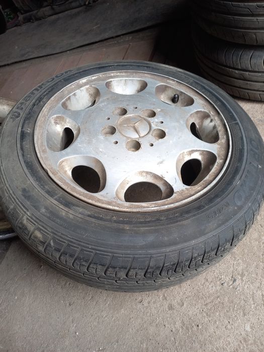 Продам колесо в сборе на Мерседес