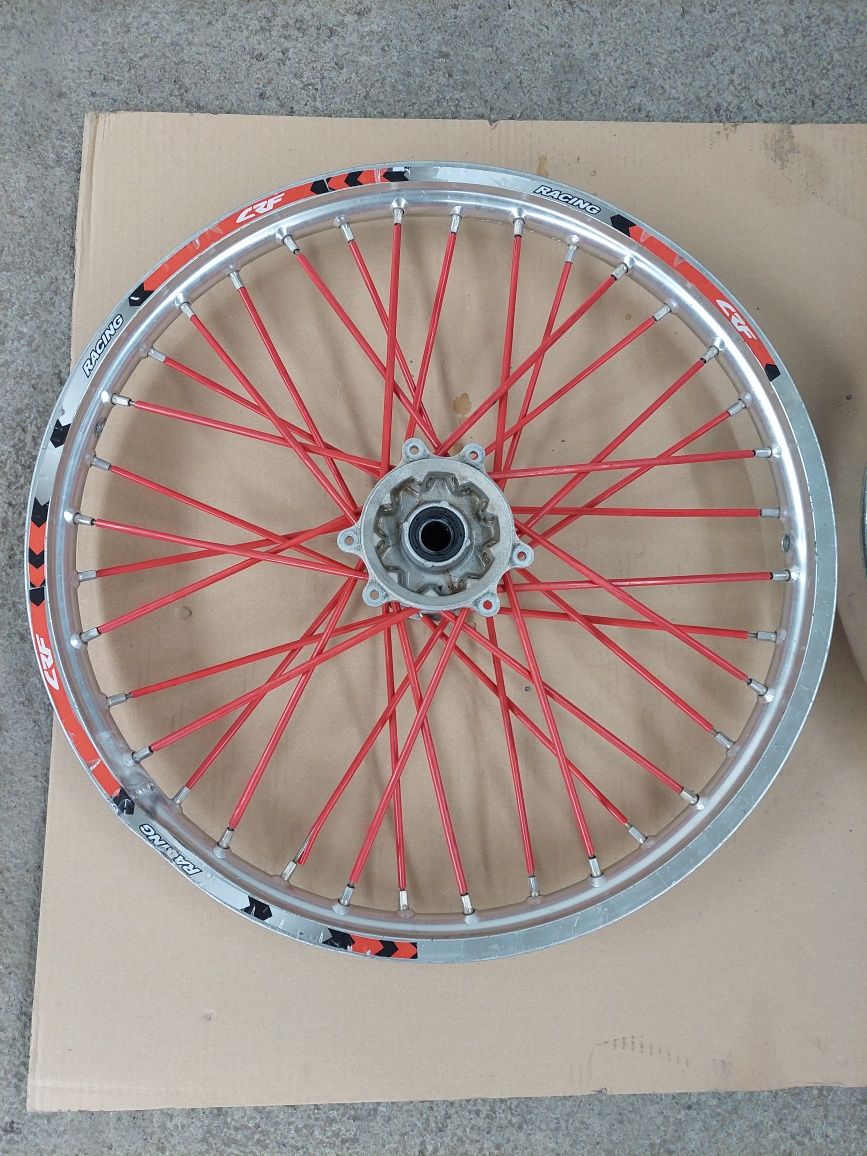 Предна капла за CRF