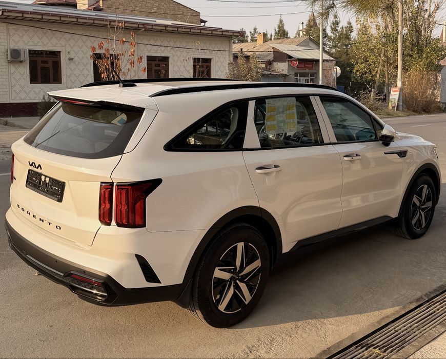 Kia sorento 2.5 mator full