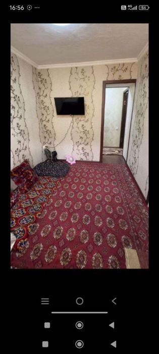 1 в 2х ком квартиру Сергели Спутнике 2. У метро.  2/2 кирпич