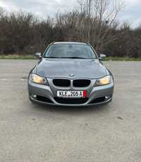 BMW seria3 e91,320d, facelift, an 2012, navigație mare