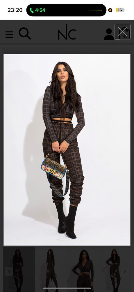Nikole Collection комплект