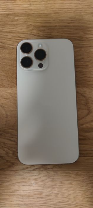 iPhone 16 Pro Max Desert Titanium 256 GB