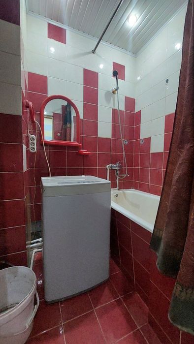 Продаётся 1 комнатная на Карасу -6 (ипотека)