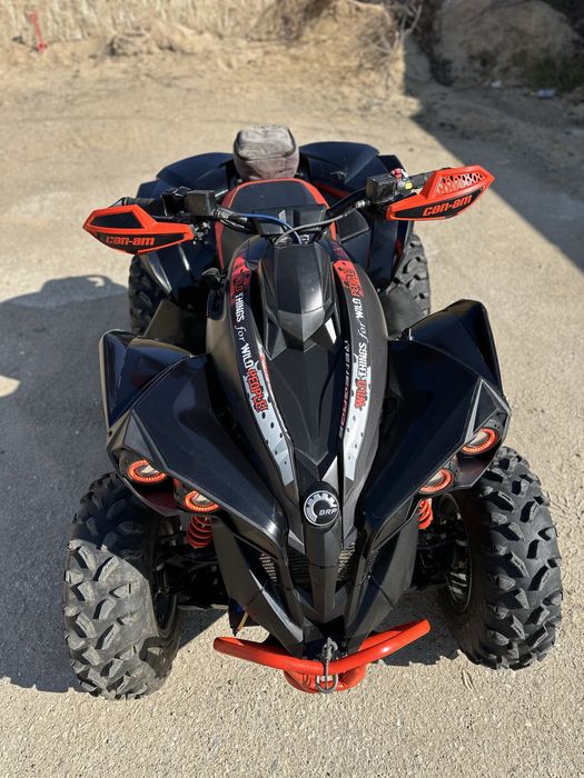Can am Renegade 1000r 2020