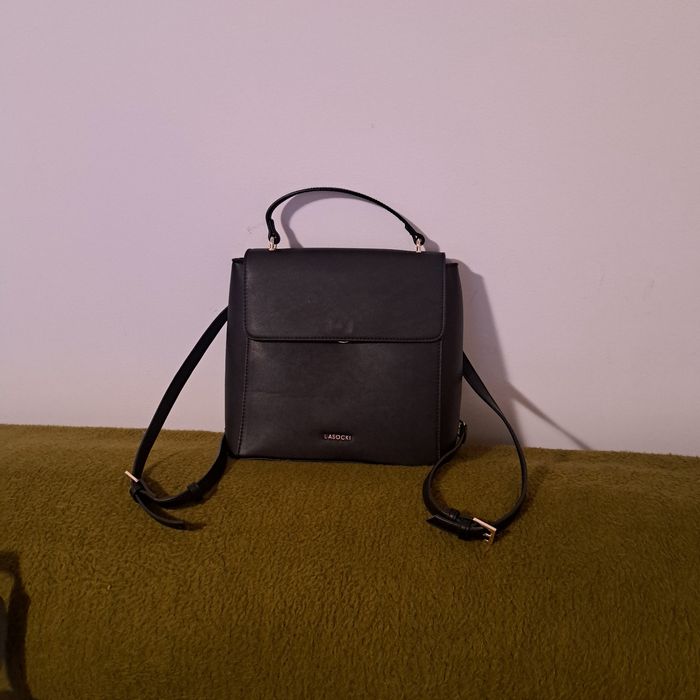 Rucsac elegant din piele Lasocki