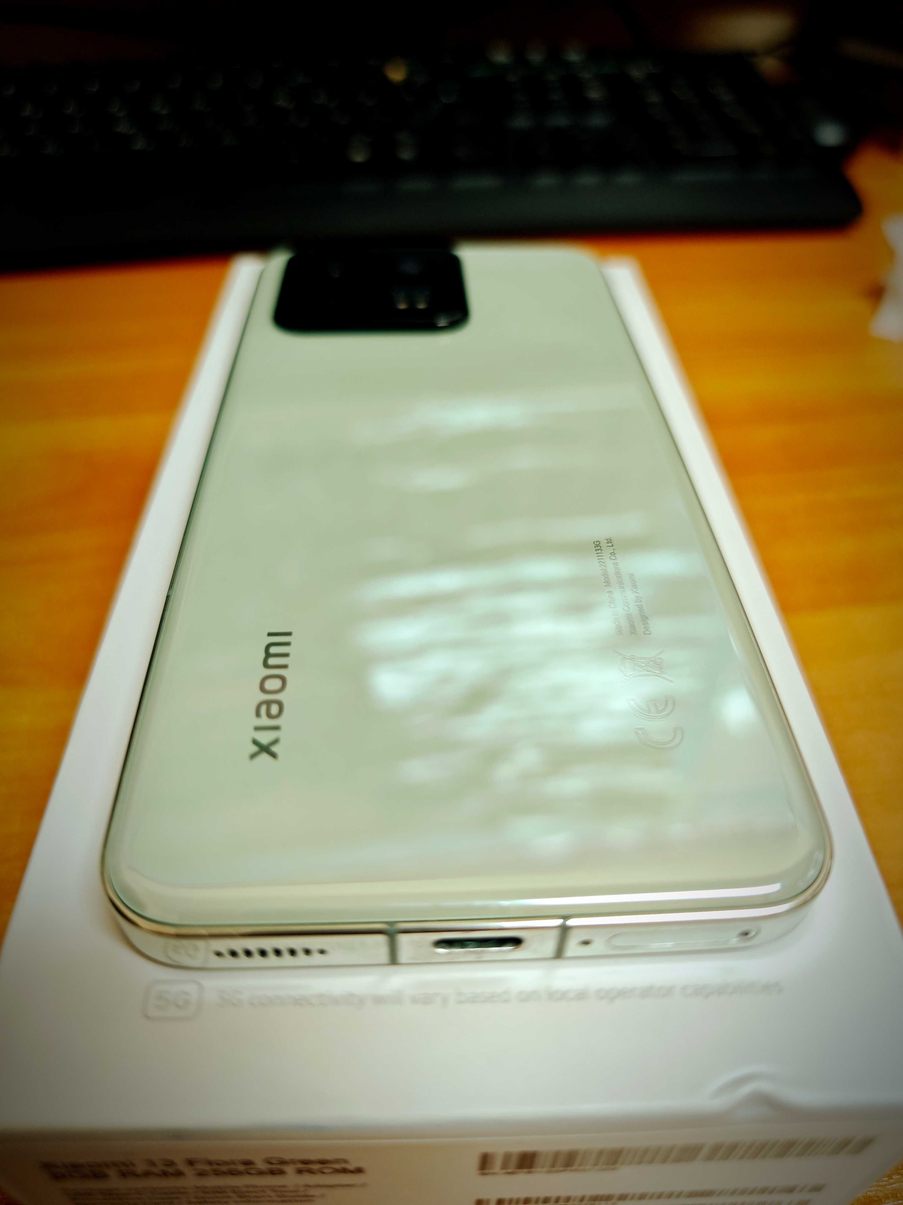 Xiaomi 13 Flora Green / 256gb