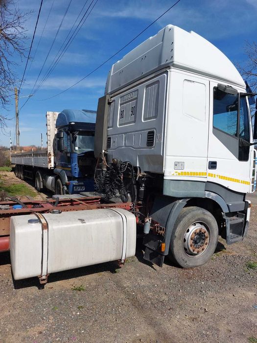 Vând Iveco Stralis pentru dezmembrat