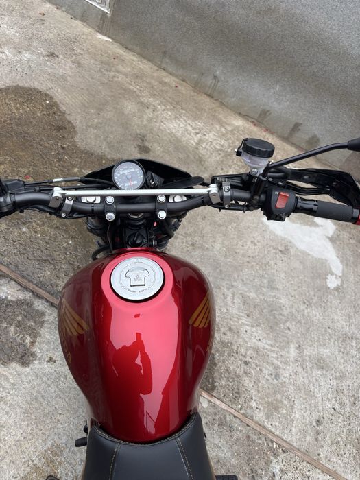 Honda Vigor ( SLR, Domintaor, A2, Supermoto)